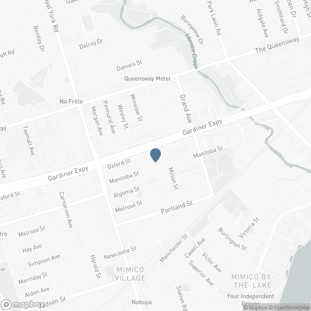 585A OXFORD STREET, Toronto, Ontario M8Y 1E6
